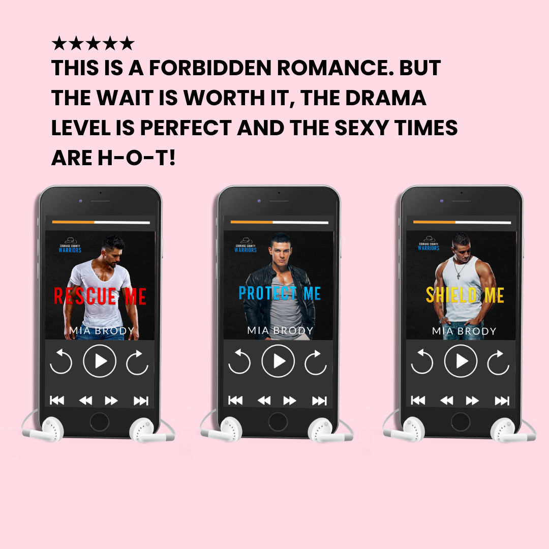 Forbidden Alpha Warriors Spicy Romance Audiobook Bundle