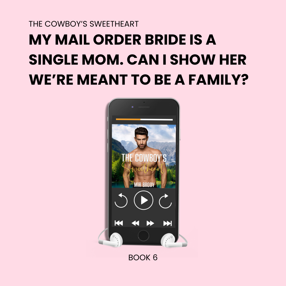 Protective Cowboys: 10 Audiobook Mail Order Bride Spicy Romance Bundle