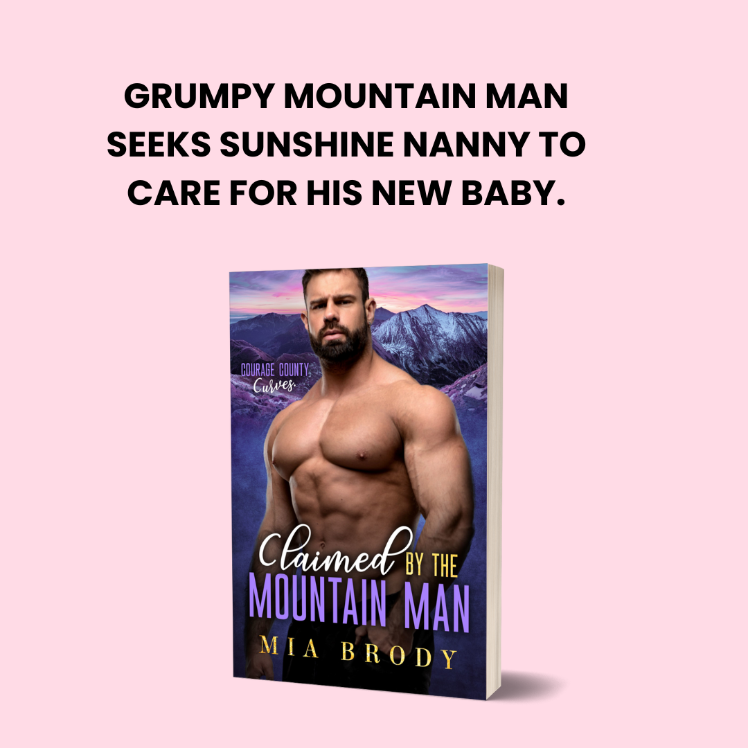 Big, Bearded & Bossy: 10 Book Mountain Man Spicy Romance Paperback Bundle