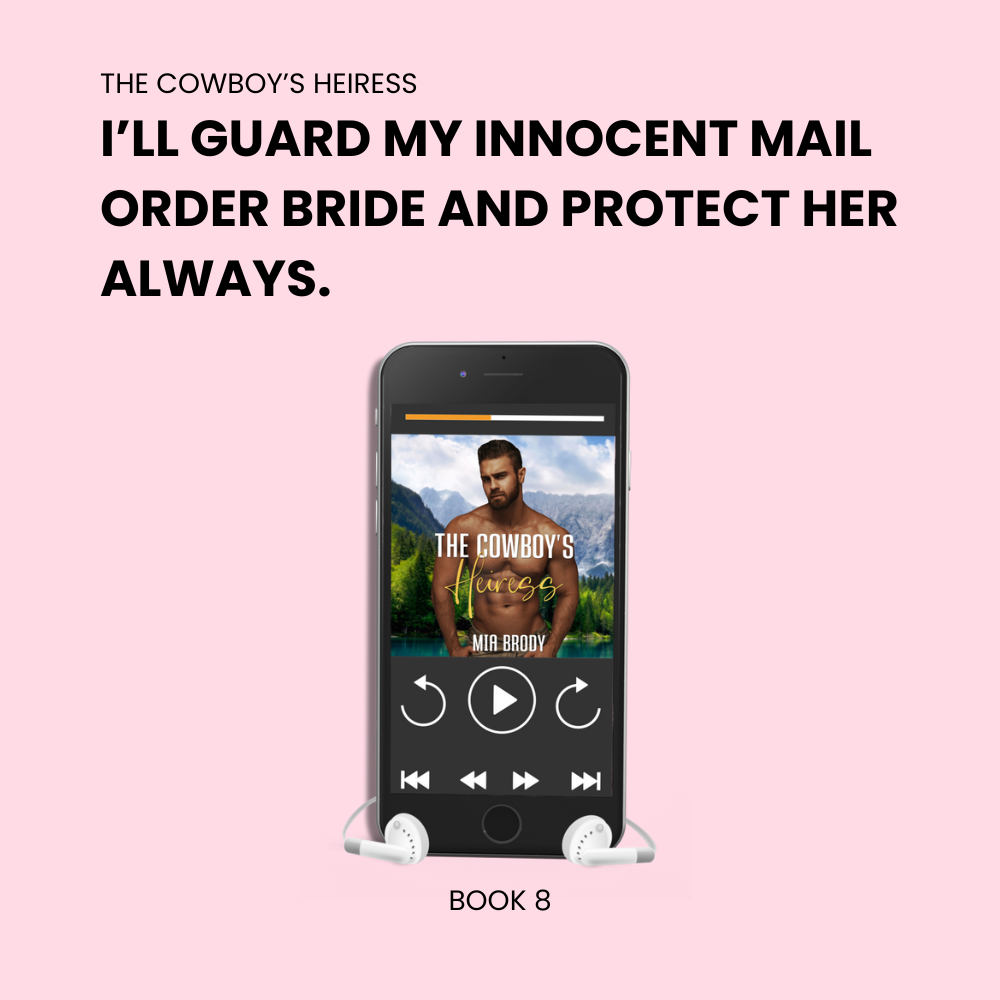 Protective Cowboys: 10 Audiobook Mail Order Bride Spicy Romance Bundle