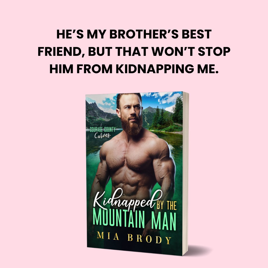 Big, Bearded & Bossy: 10 Book Mountain Man Spicy Romance Paperback Bundle