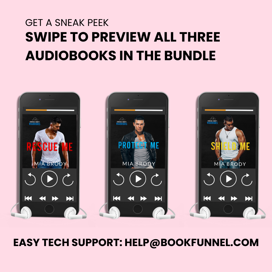 Forbidden Alpha Warriors Spicy Romance Audiobook Bundle