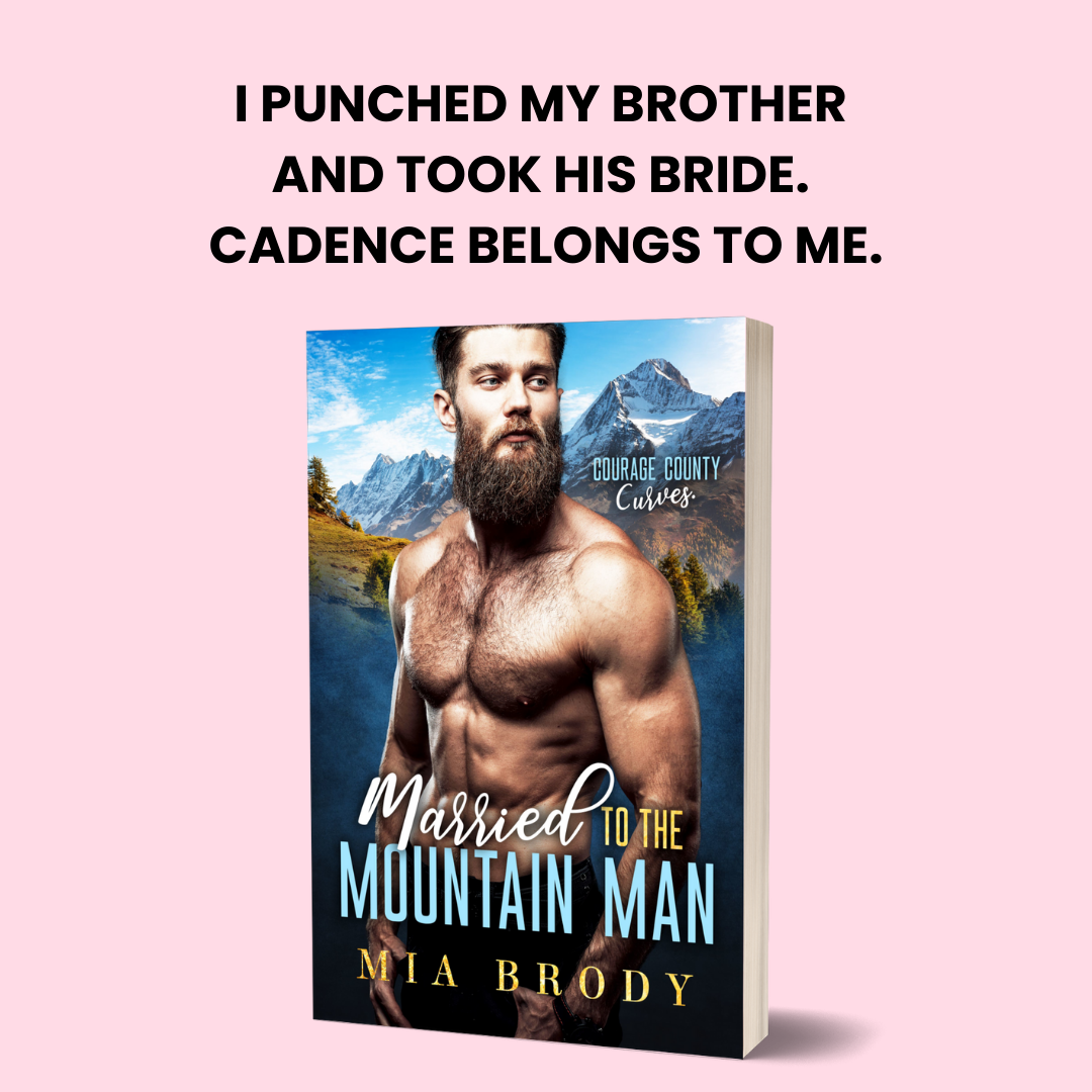 Big, Bearded & Bossy: 10 Book Mountain Man Spicy Romance Paperback Bundle