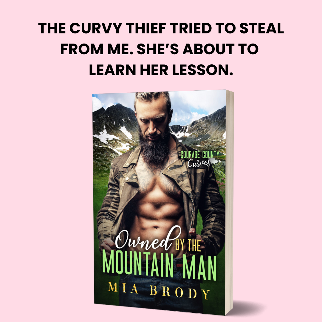 Big, Bearded & Bossy: 10 Book Mountain Man Spicy Romance Paperback Bundle
