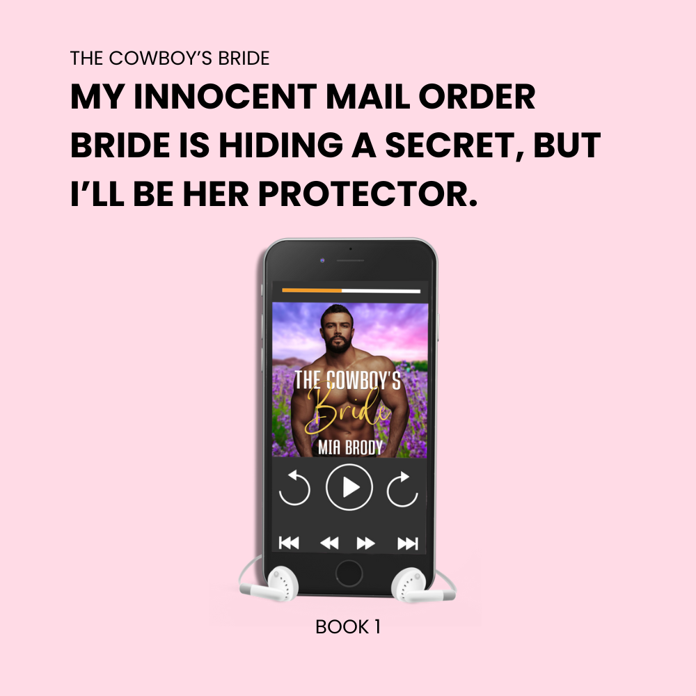 Protective Cowboys: 10 Audiobook Mail Order Bride Spicy Romance Bundle
