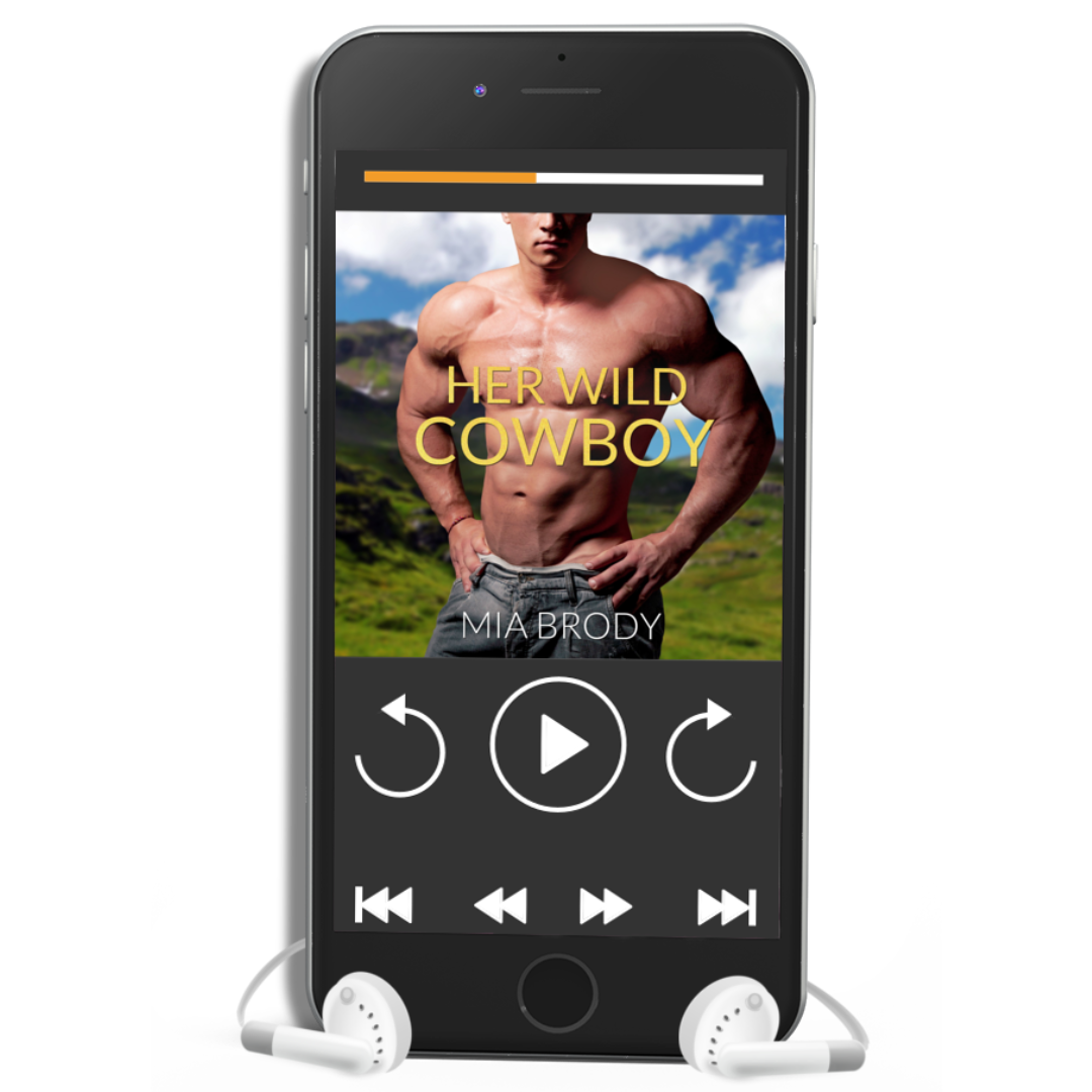 Her Wild Cowboy Audiobook