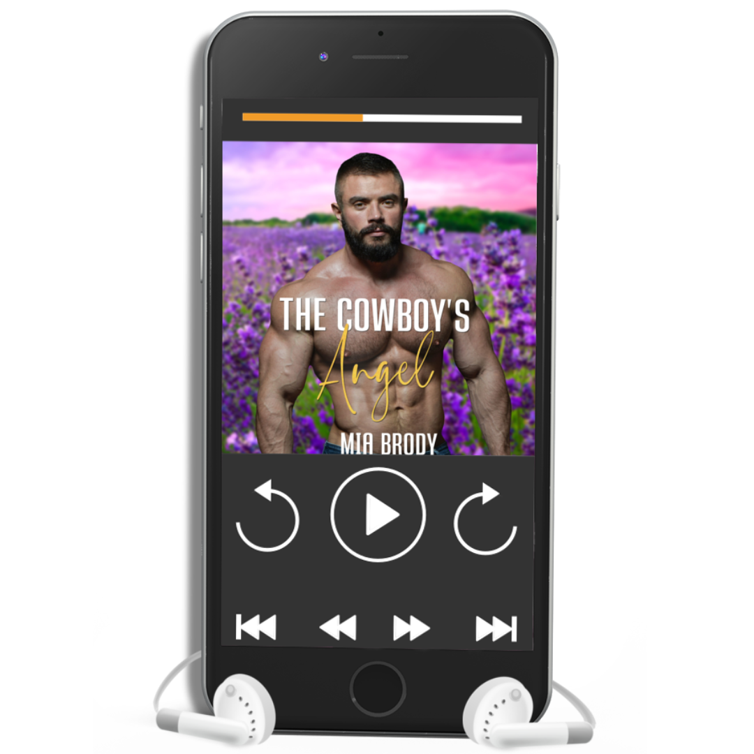 The Cowboy's Angel Audiobook