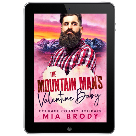 Sneak Peek: The Mountain Man’s Valentine Baby