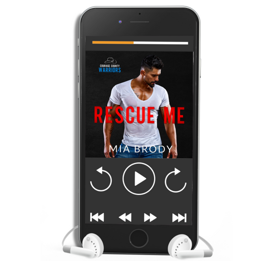 Rescue Me: Protective Alpha Romance Audiobook