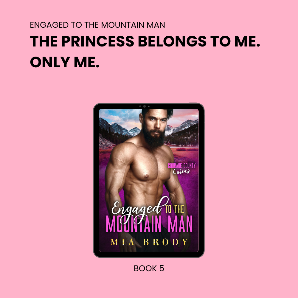 Ultimate Mountain Man Spicy Romance Bundle