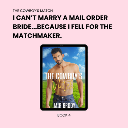 Protective Cowboys: 10 E-Book Mail Order Bride Spicy Romance Bundle