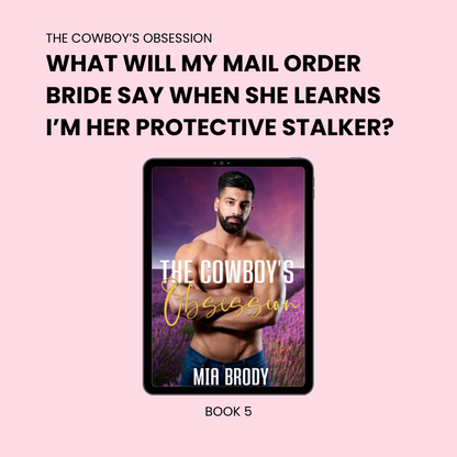 Protective Cowboys: 10 E-Book Mail Order Bride Spicy Romance Bundle