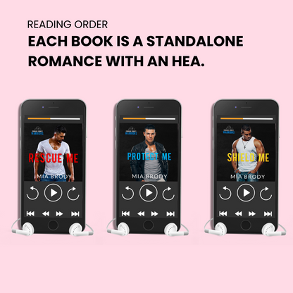 Forbidden Alpha Warriors Spicy Romance Audiobook Bundle