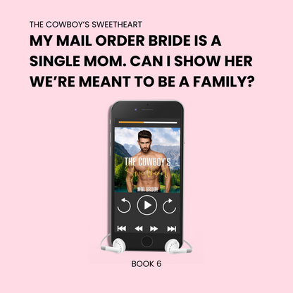 Protective Cowboys: 10 Audiobook Mail Order Bride Spicy Romance Bundle
