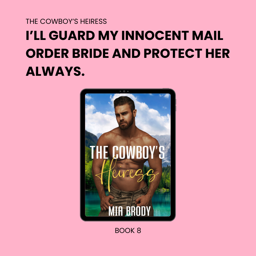 Ultimate Cowboy Mail Order Bride Spicy Romance Bundle