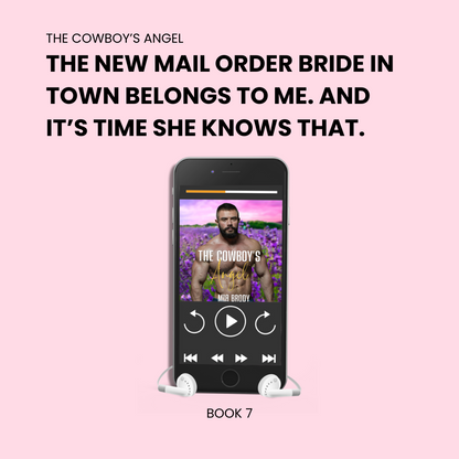 Protective Cowboys: 10 Audiobook Mail Order Bride Spicy Romance Bundle