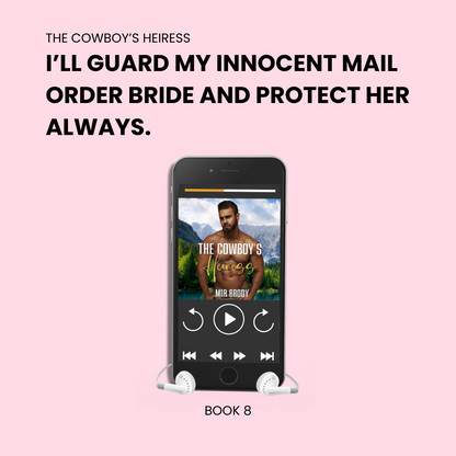 Protective Cowboys: 10 Audiobook Mail Order Bride Spicy Romance Bundle