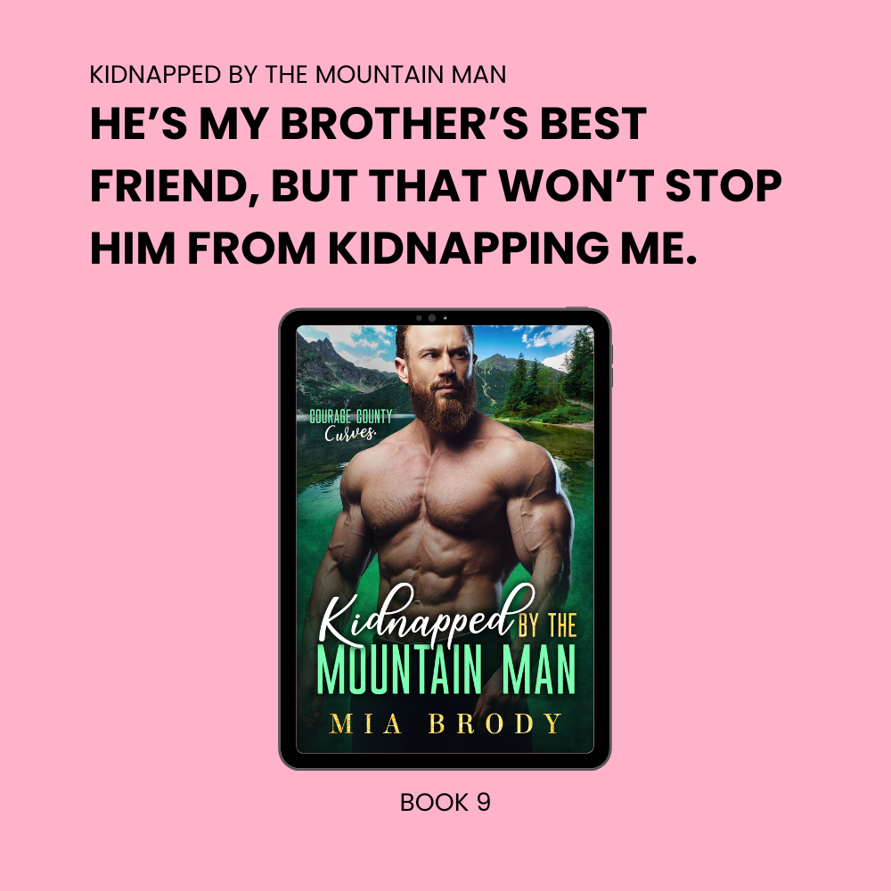 Ultimate Mountain Man Spicy Romance Bundle