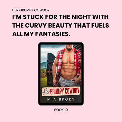 Protective Cowboys: 10 E-Book Mail Order Bride Spicy Romance Bundle