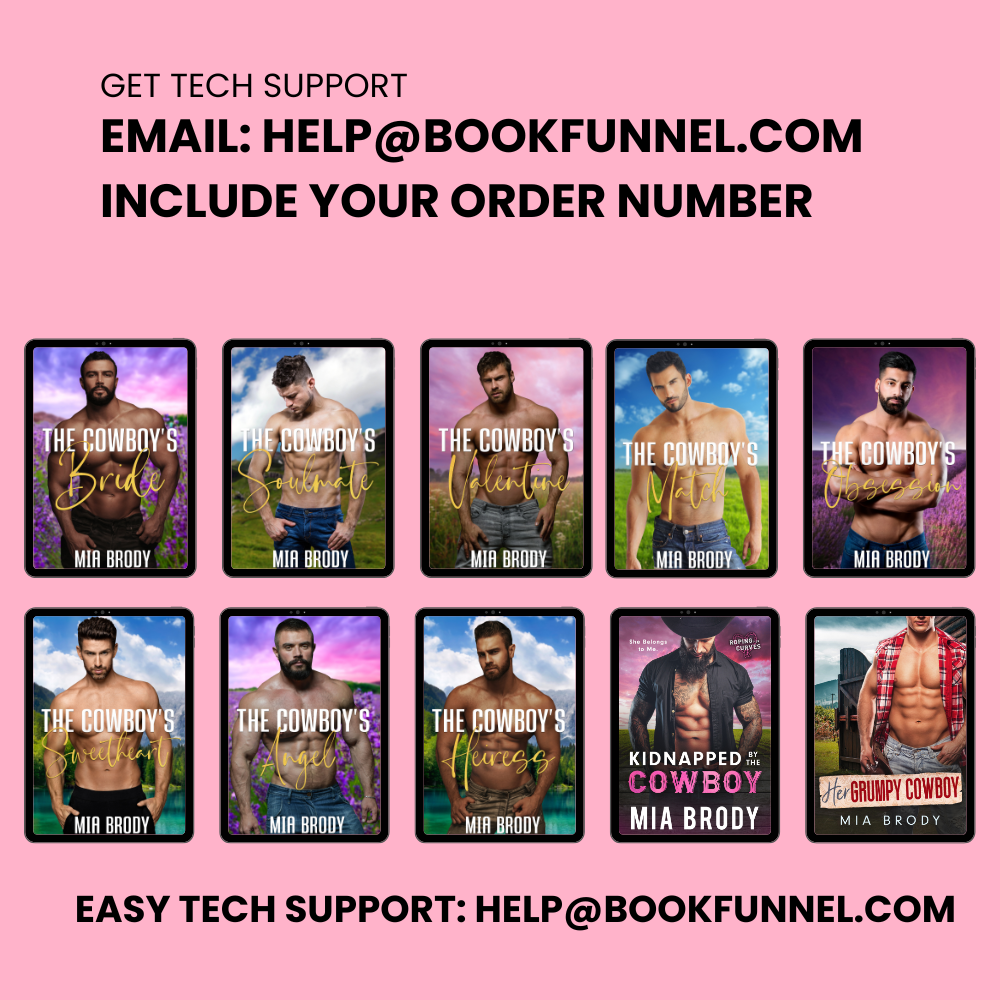 Ultimate Cowboy Mail Order Bride Spicy Romance Bundle