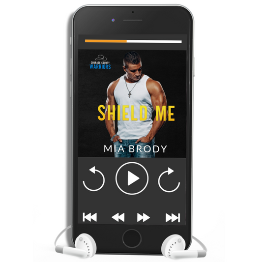 Shield Me: Protective Alpha Romance Audiobook