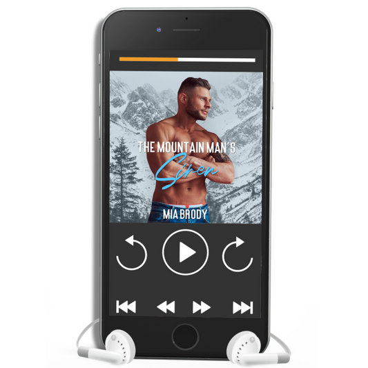 The Mountain Man's Siren: Steamy Alpha Romance Audiobook