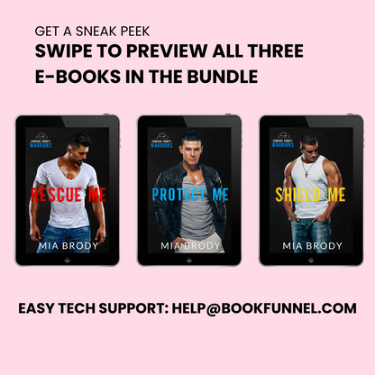 Forbidden Alpha Warriors Spicy Romance Bundle