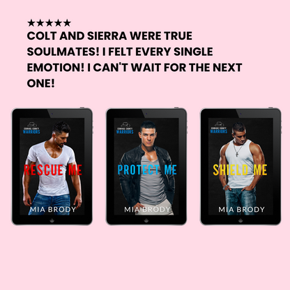 Forbidden Alpha Warriors Spicy Romance Bundle