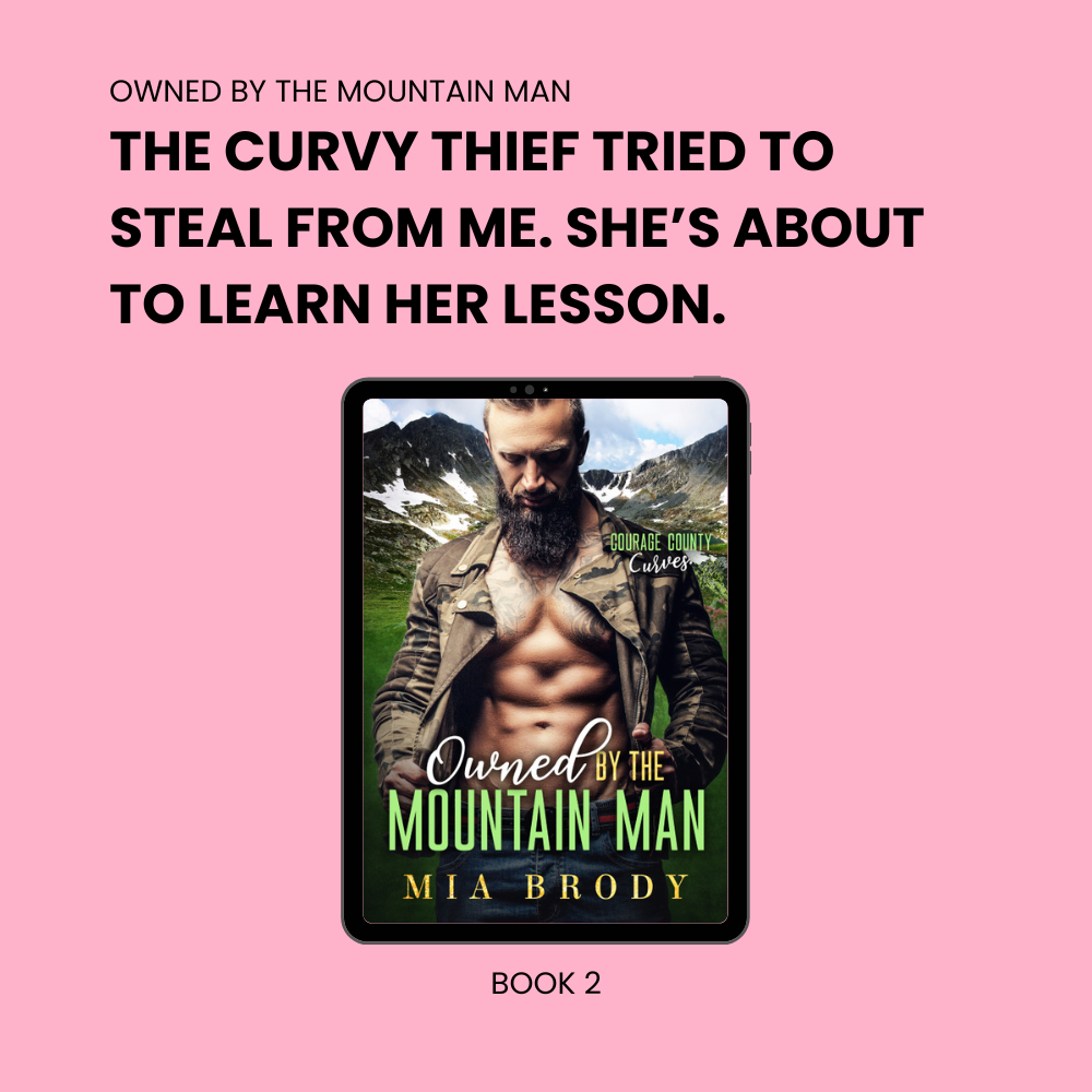 Ultimate Mountain Man Spicy Romance Bundle