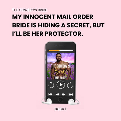 Protective Cowboys: 10 Audiobook Mail Order Bride Spicy Romance Bundle