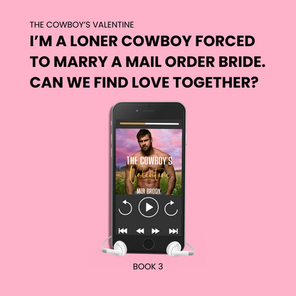 Ultimate Cowboy Mail Order Bride Spicy Romance Audiobook Bundle