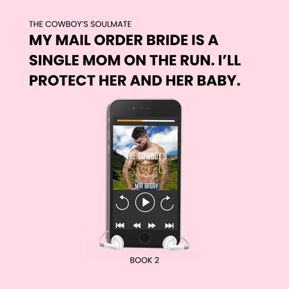 Protective Cowboys: 10 Audiobook Mail Order Bride Spicy Romance Bundle
