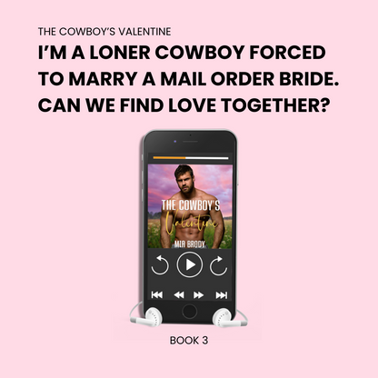 Protective Cowboys: 10 Audiobook Mail Order Bride Spicy Romance Bundle