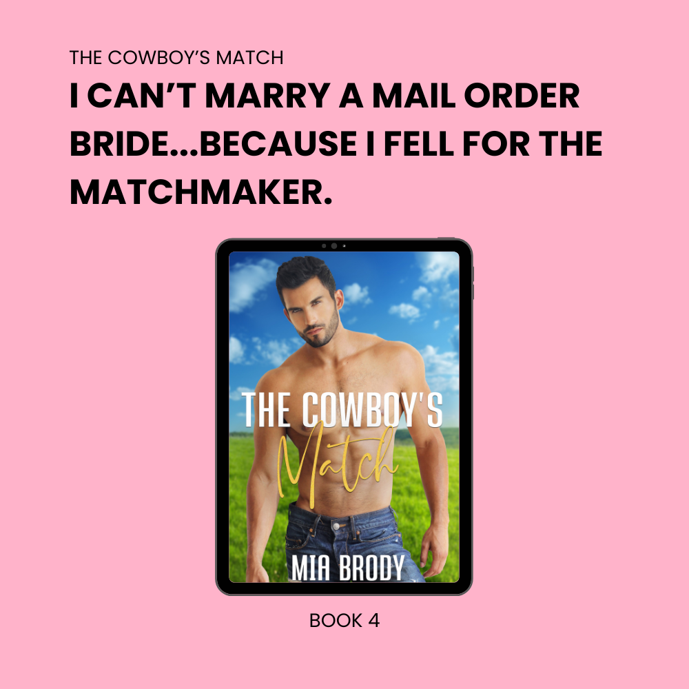 Ultimate Cowboy Mail Order Bride Spicy Romance Bundle