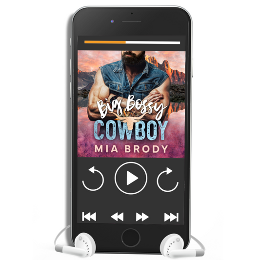 Großer, herrischer Cowboy