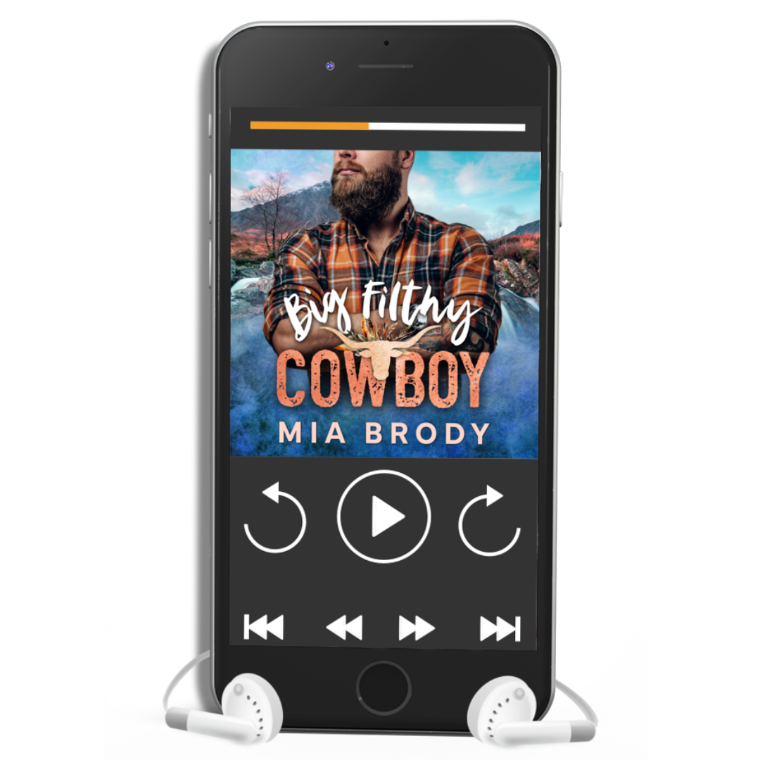 Großer dreckiger Cowboy 