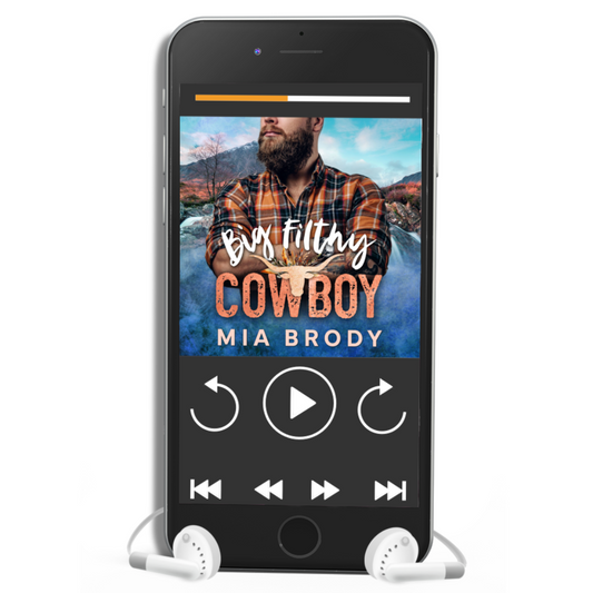Big Filthy Cowboy Audiobook