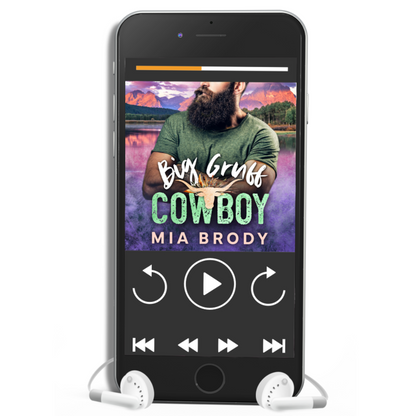 Großer, ruppiger Cowboy