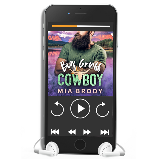 Big Gruff Cowboy Audiobook
