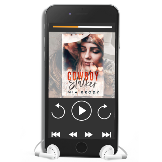 Cowboy Stalker Audiobook