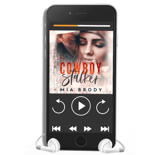 Cowboy Stalker Audiobook