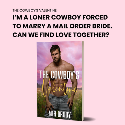 Protective Cowboys: 10 Paperback Mail Order Bride Spicy Romance Bundle