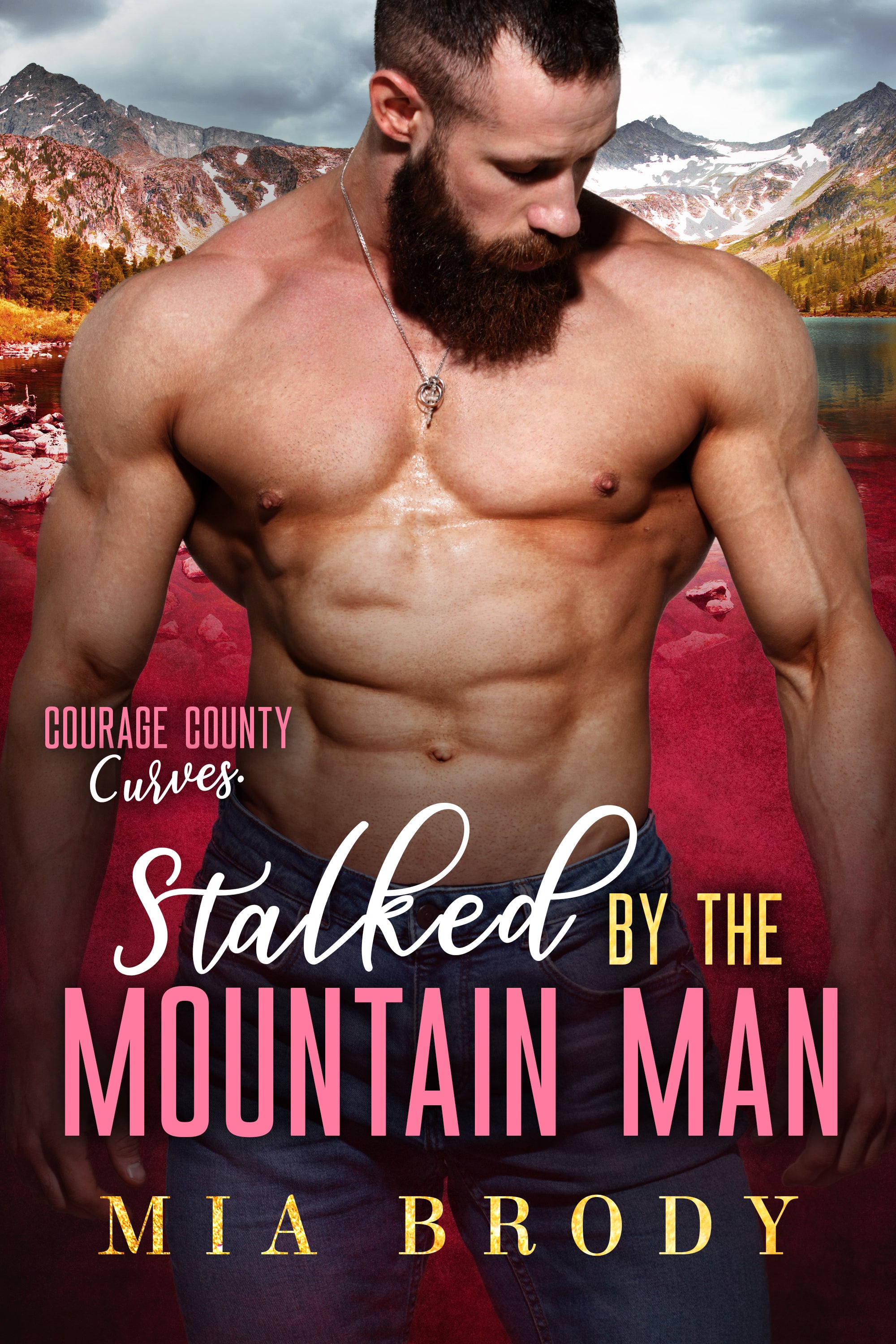 Stalked by the Mountain Man – Mia Brody