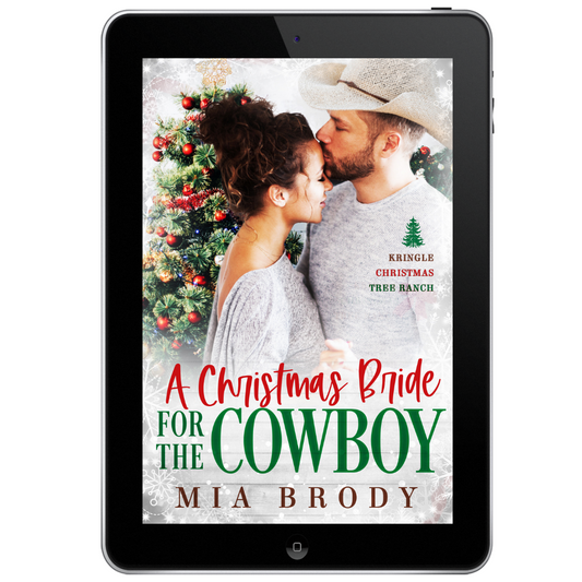 A Christmas Bride for the Cowboy