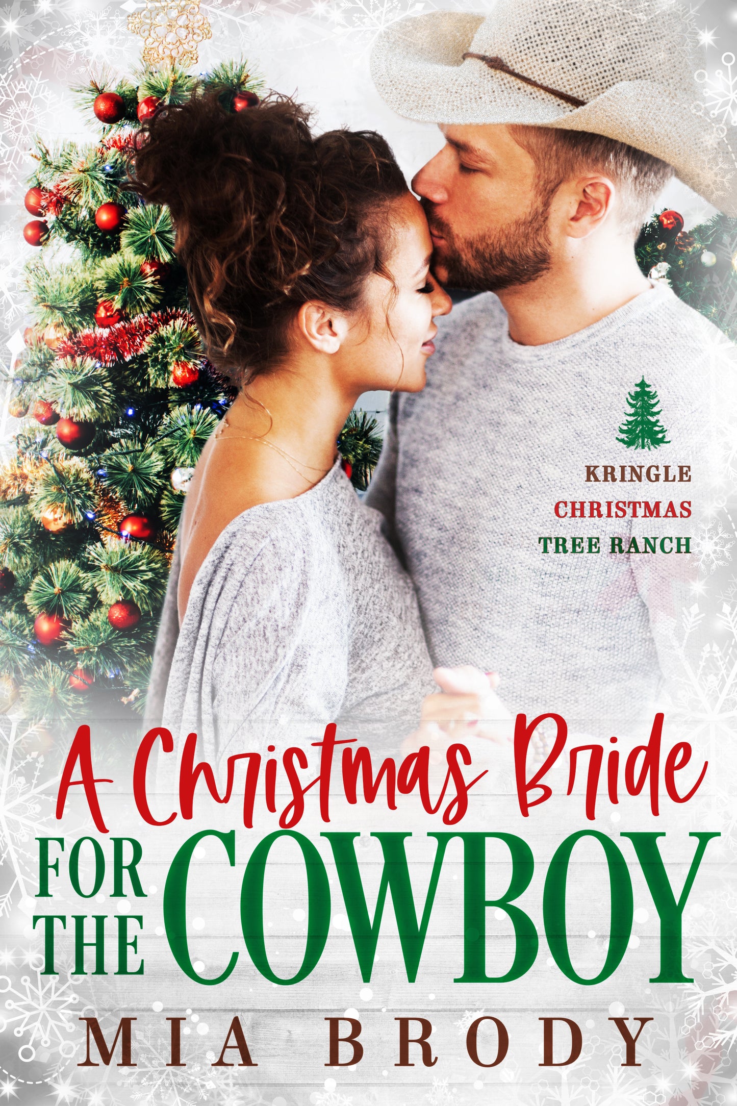 A Christmas Bride for the Cowboy