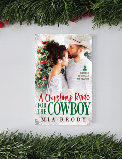 Ultimate Cowboys at Christmas Romance Bundle Signed Paperbacks