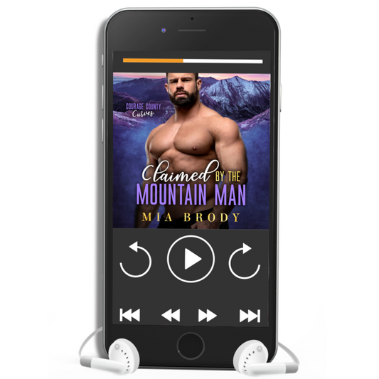 Claimed by the Mountain Man Audiobook