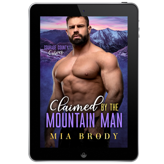 Claimed by the Mountain Man