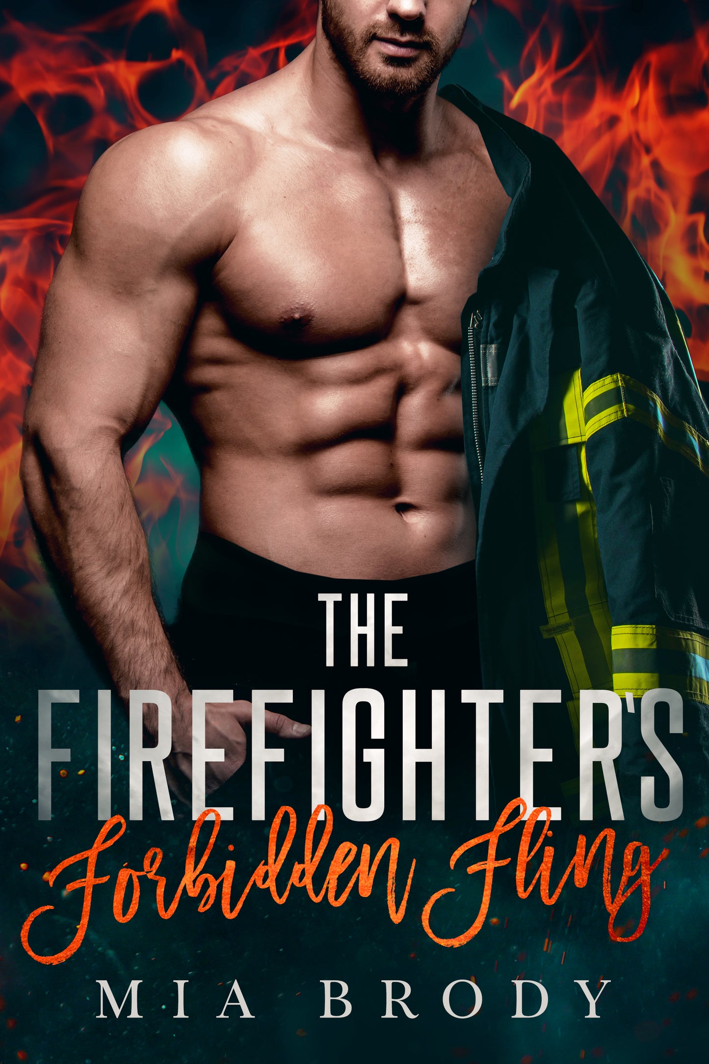 The Firefighter’s Forbidden Fling