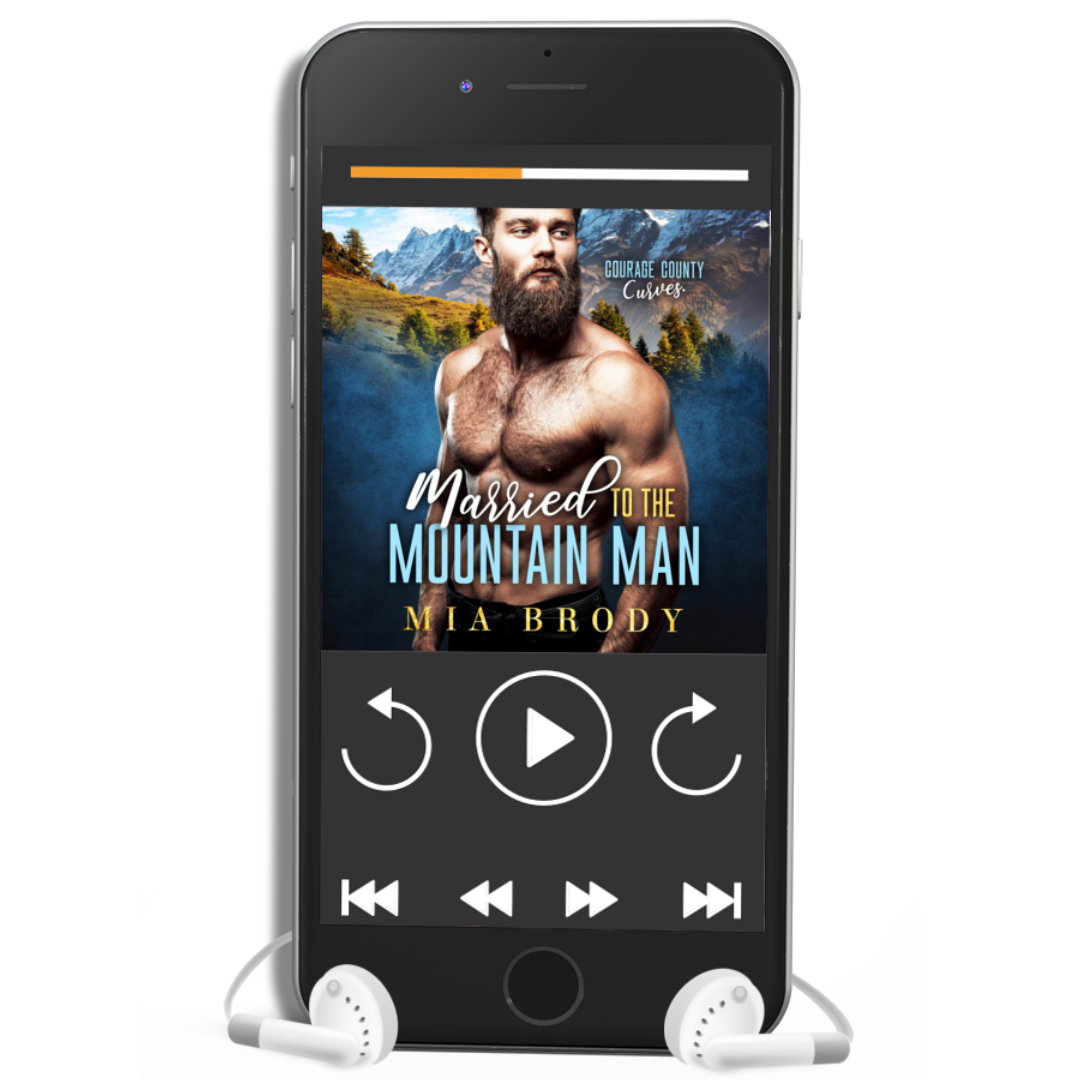 Married to the Mountain Man Audiobook